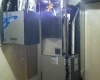 Hii-efficient modulating gas furnace