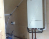 The indoor unit of a Daikin Altherma air-water heat pump